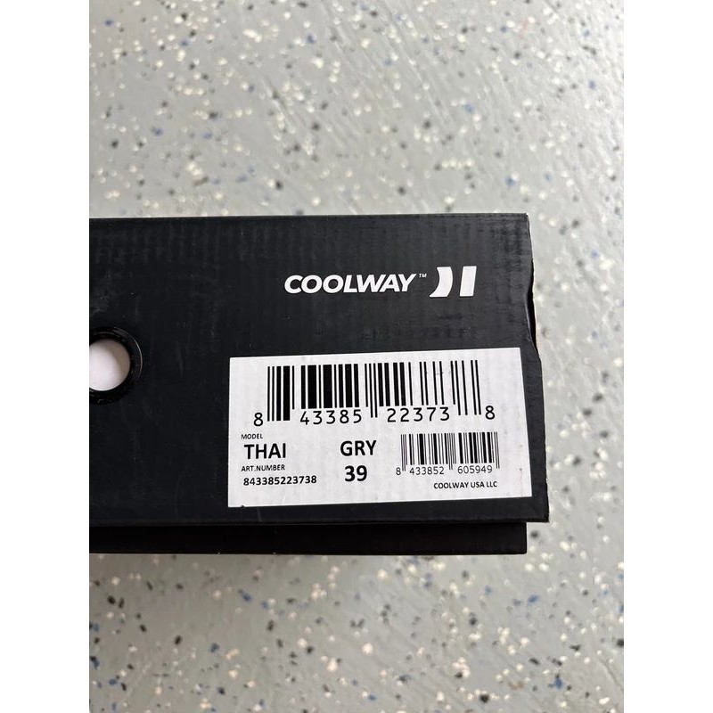 Coolway Thai Suede Sneakers $180 — image 3 of 8